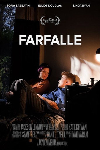 Farfalle movie poster