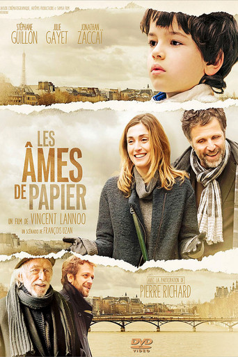 Paper Souls movie poster