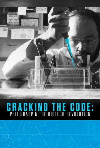 Cracking the Code: Phil Sharp and the Biotech Revolution movie poster