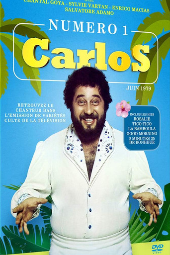Carlos Numéro 1 movie poster