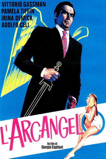 The Archangel movie poster