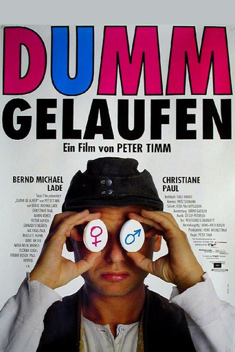 Dumm gelaufen movie poster