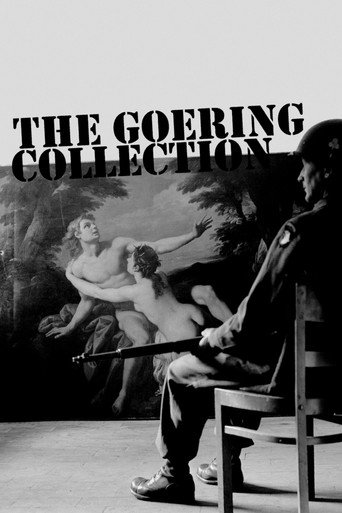 Goering's Catalogue: A Collection of Art and Blood movie poster