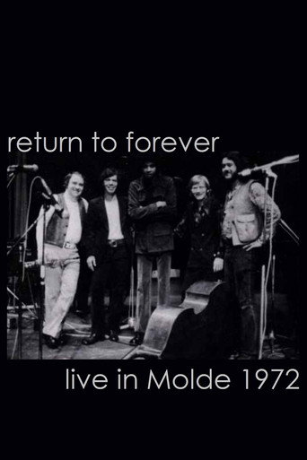 Chick Corea & Return To Forever 1972 movie poster