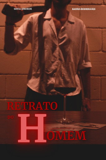 Retrato do Homem movie poster