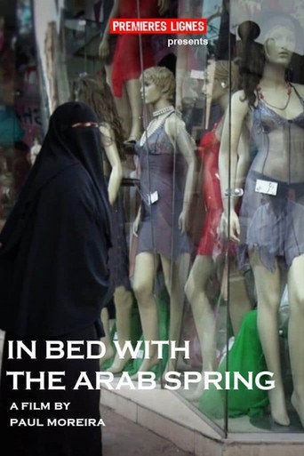 In Bed with the Arab Spring movie poster