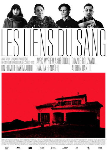 Blood Ties movie poster