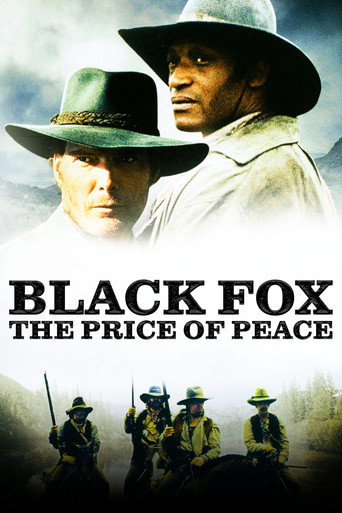 Black Fox: The Price of Peace movie poster