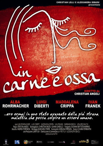 In carne e ossa movie poster
