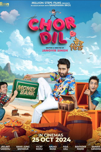 Chor Dil movie poster