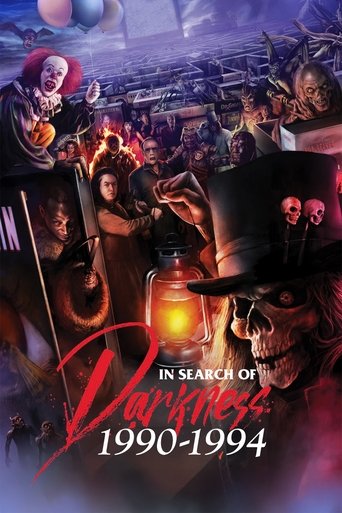 In Search of Darkness: 1990-1994 movie poster