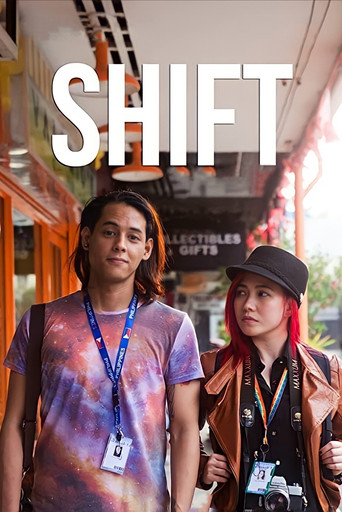 Shift movie poster