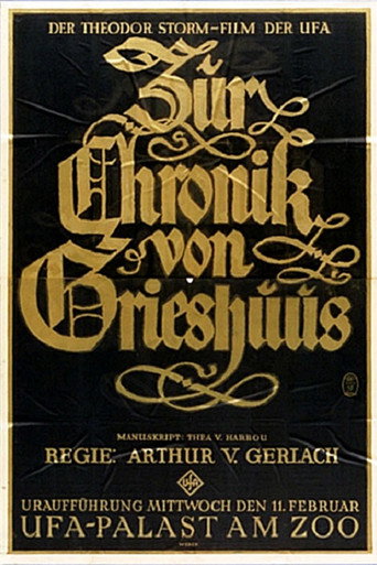 The Chronicles of the Gray House movie poster