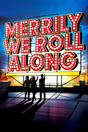 Merrily We Roll Along movie poster