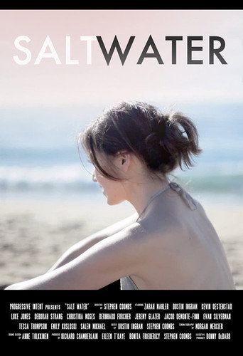 Salt Water movie poster