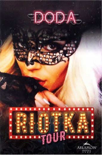 Doda: Riotka Tour 2016 movie poster