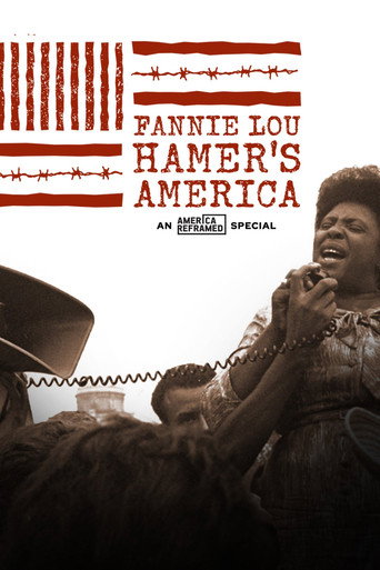 Fannie Lou Hamer’s America movie poster