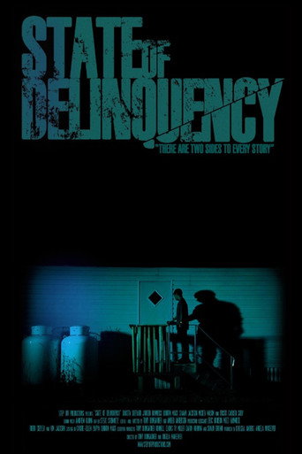 State of Delinquency movie poster