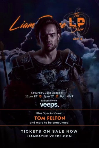 The LP Show - Act 3 movie poster