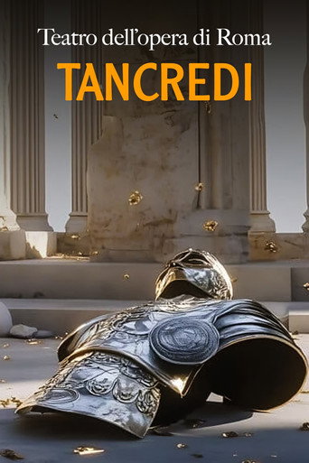Tancredi (Teatro dell'Opera di Roma) movie poster