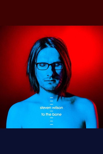 Steven Wilson: To the Bone movie poster