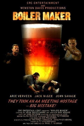 Boiler Maker movie poster