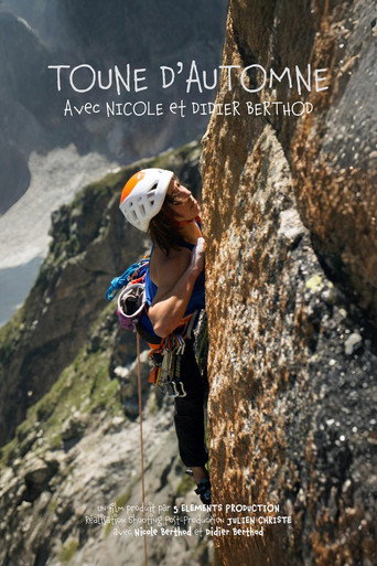 Toune d'Automne movie poster
