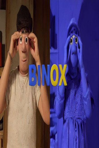 BINOX movie poster