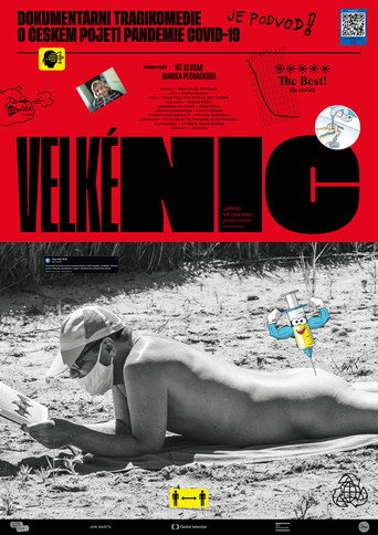 The Great Nothing movie poster