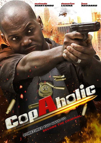 CopAholic movie poster