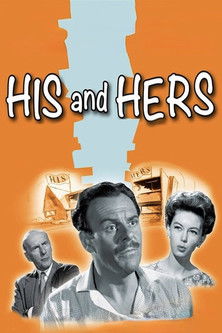His and Hers movie poster