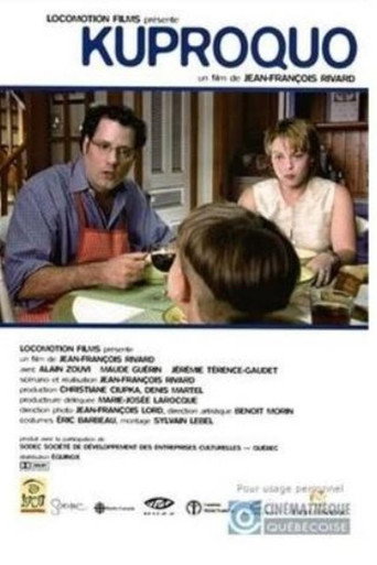 Kuproquo movie poster