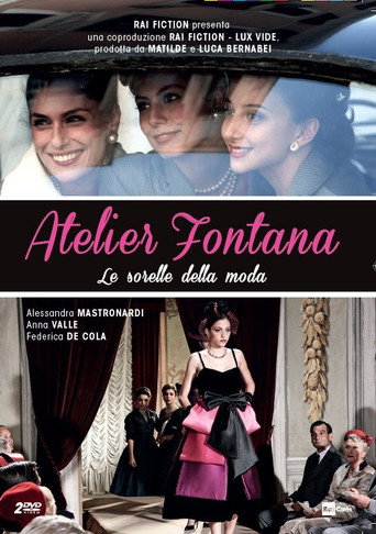 Atelier Fontana movie poster