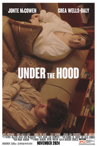 Under the Hood movie poster