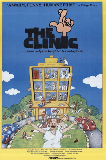 The Clinic movie poster