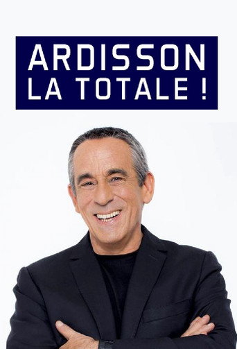 Ardisson : La Totale movie poster