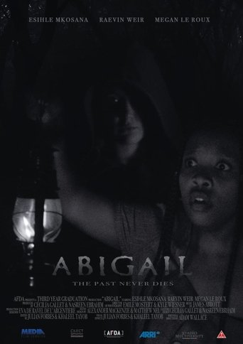 Abigail movie poster