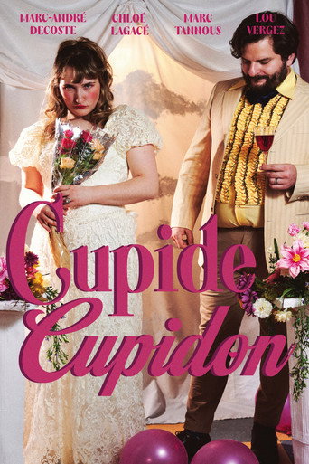 Cupide Cupidon movie poster