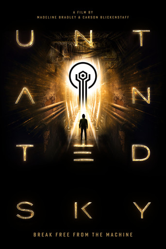 Untainted Sky movie poster