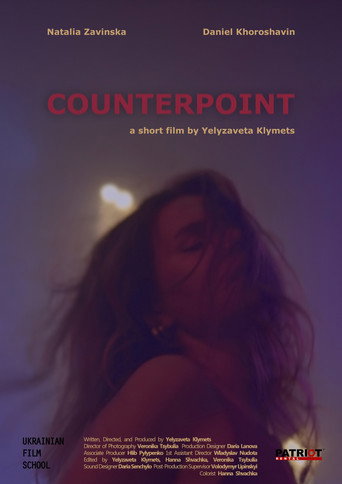 Counterpoint movie poster
