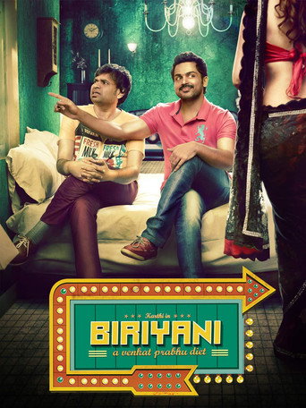 Biriyani movie poster