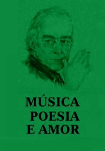 Música, poesia e amor movie poster