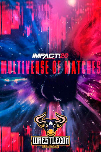 IMPACT Wrestling: Multiverse of Matches movie poster