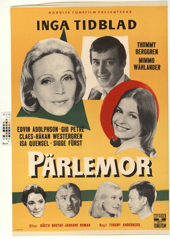 Pärlemor movie poster