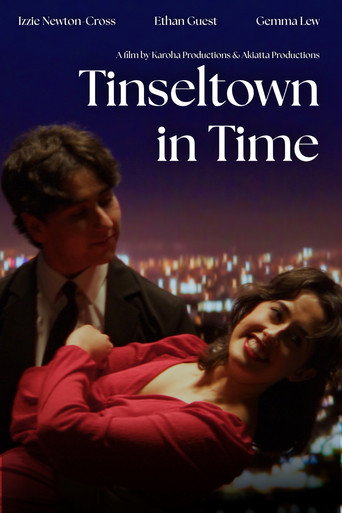 Tinseltown in Time movie poster