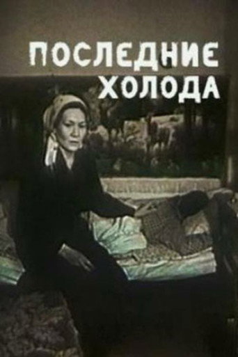 The Last Cold Days movie poster