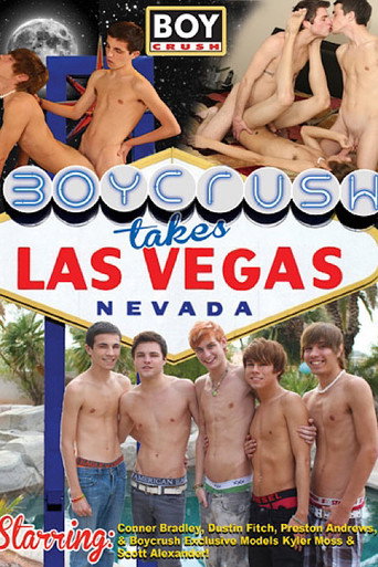BoyCrush Takes Las Vegas Nevada movie poster