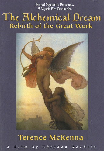The Alchemical Dream: Rebirth of the Great Work movie poster