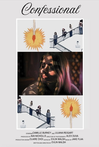 Confessional movie poster