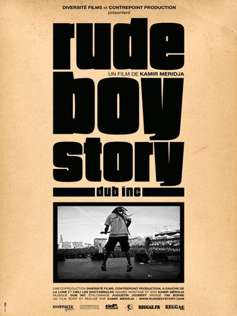 Rude Boy Story movie poster